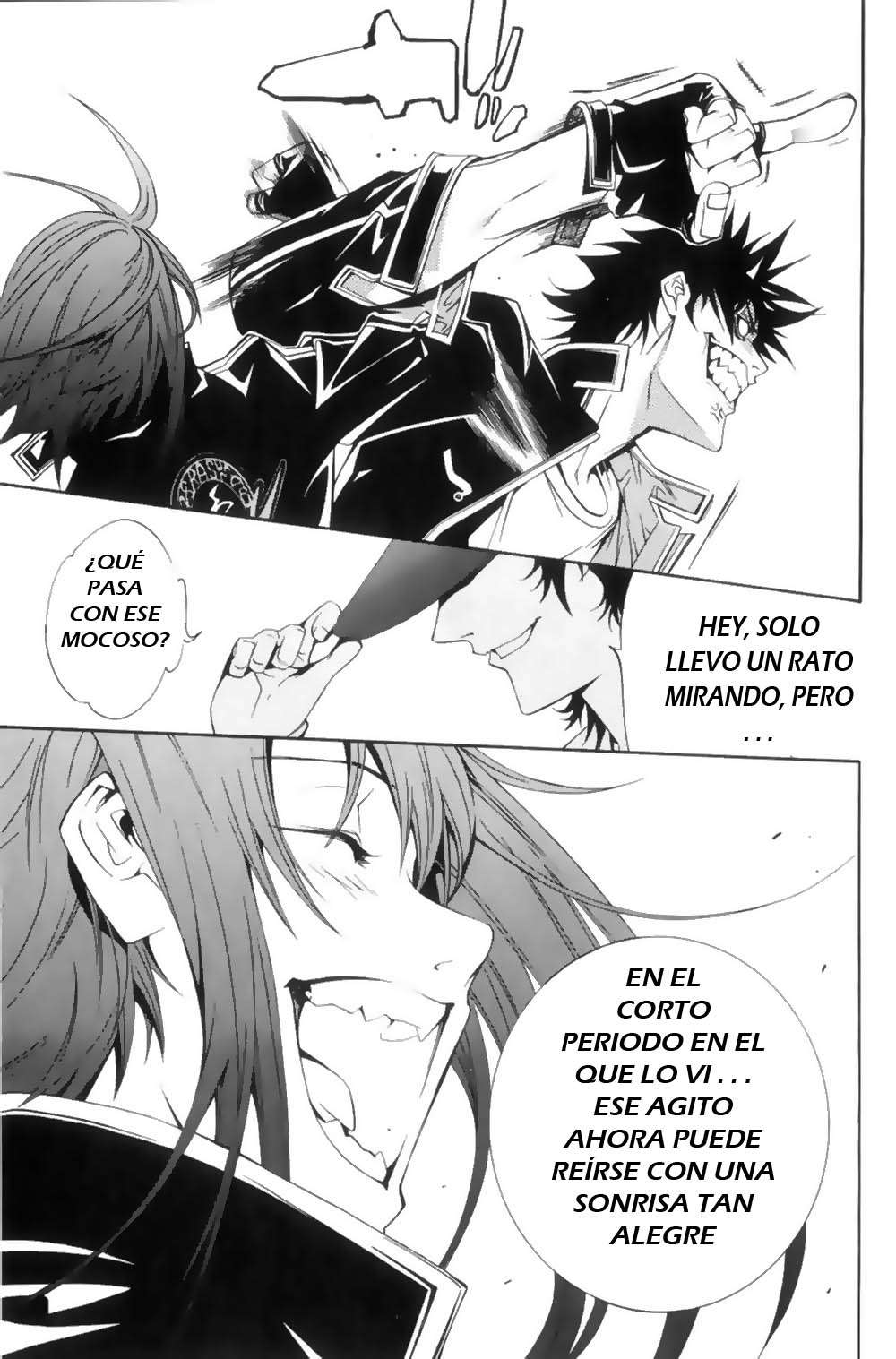 Read Air Gear Es Manga Online
