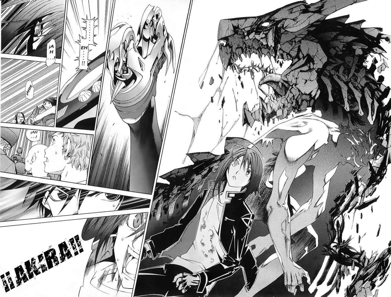 Read Air Gear Es Manga Online