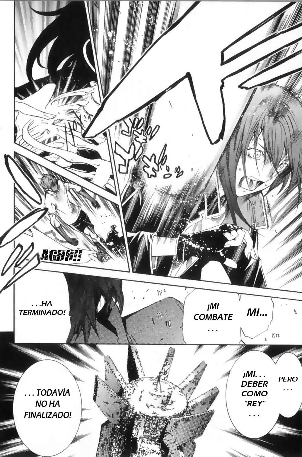 Read Air Gear Es Manga Online