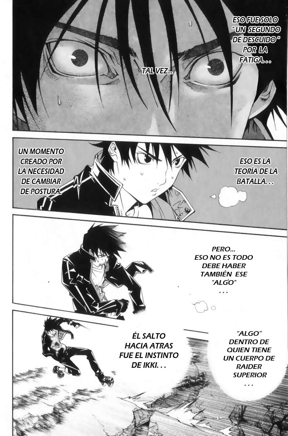 Read Air Gear Es Manga Online