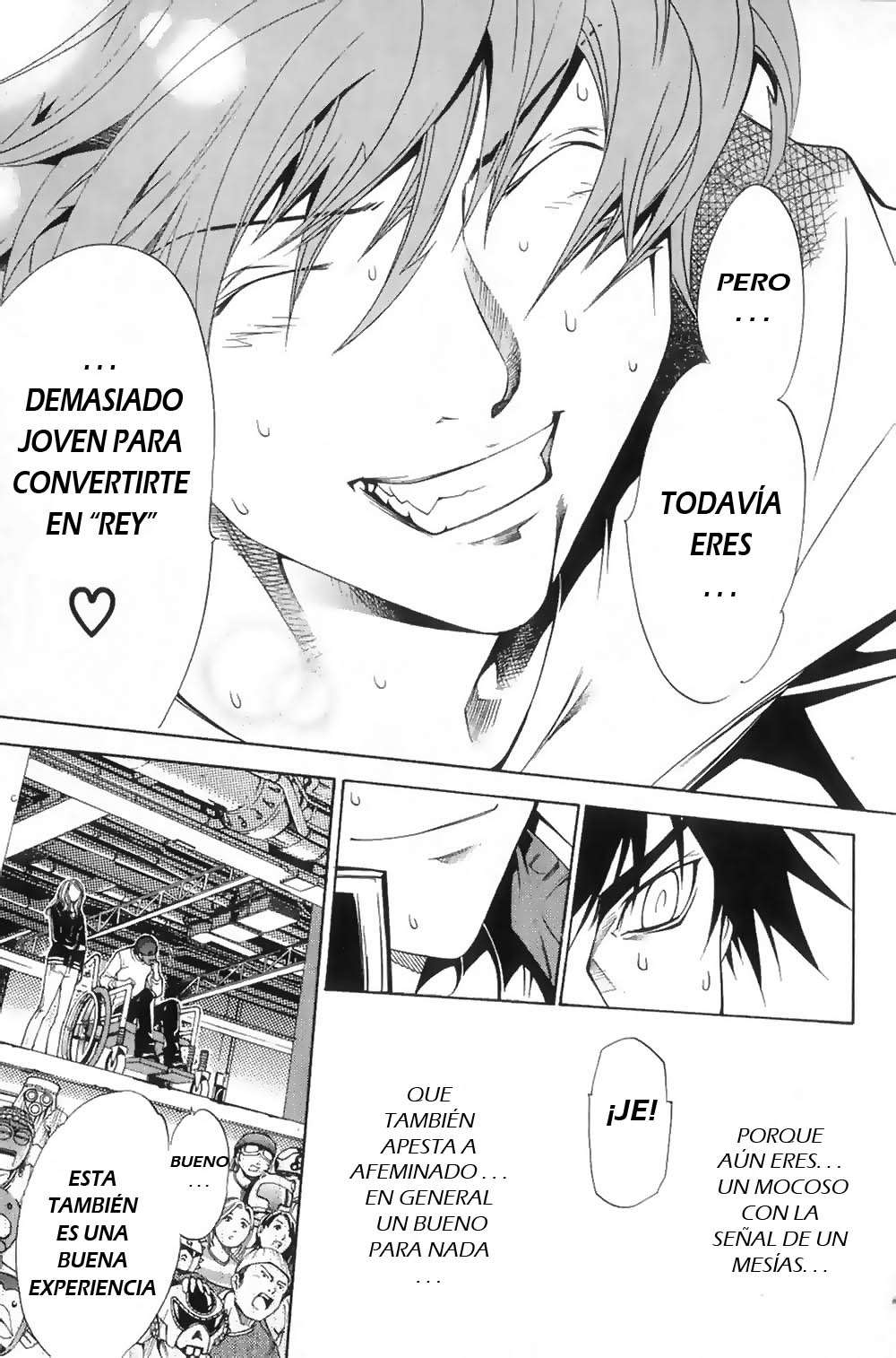Read Air Gear Es Manga Online