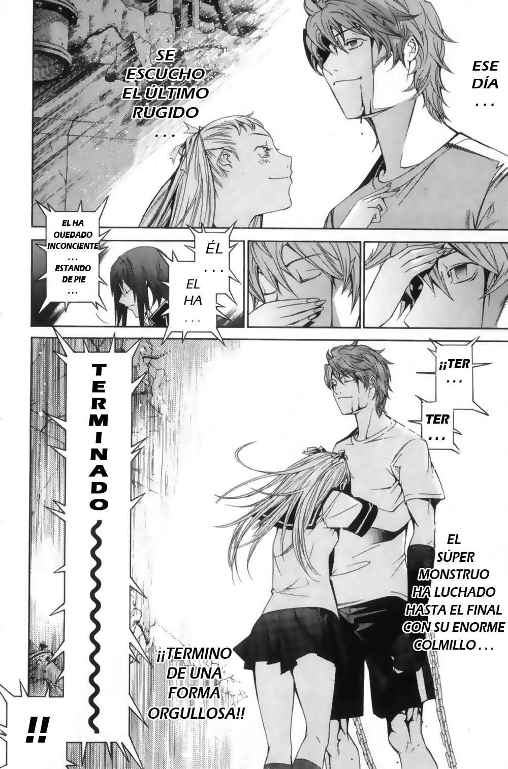 Read Air Gear Es Manga Online