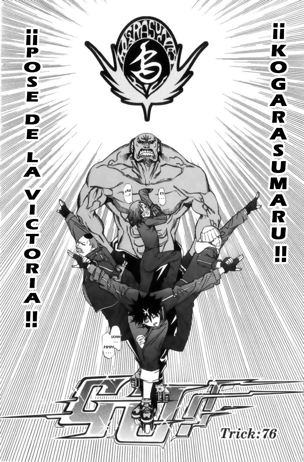 Read Air Gear Es Manga Online