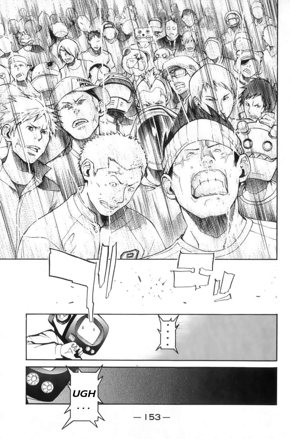 Read Air Gear Es Manga Online