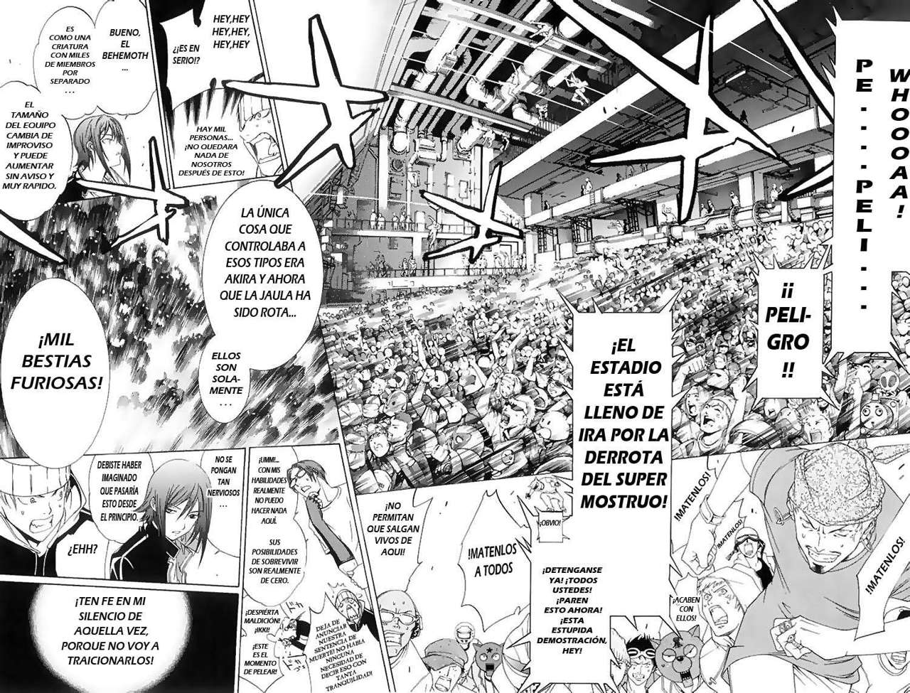 Read Air Gear Es Manga Online