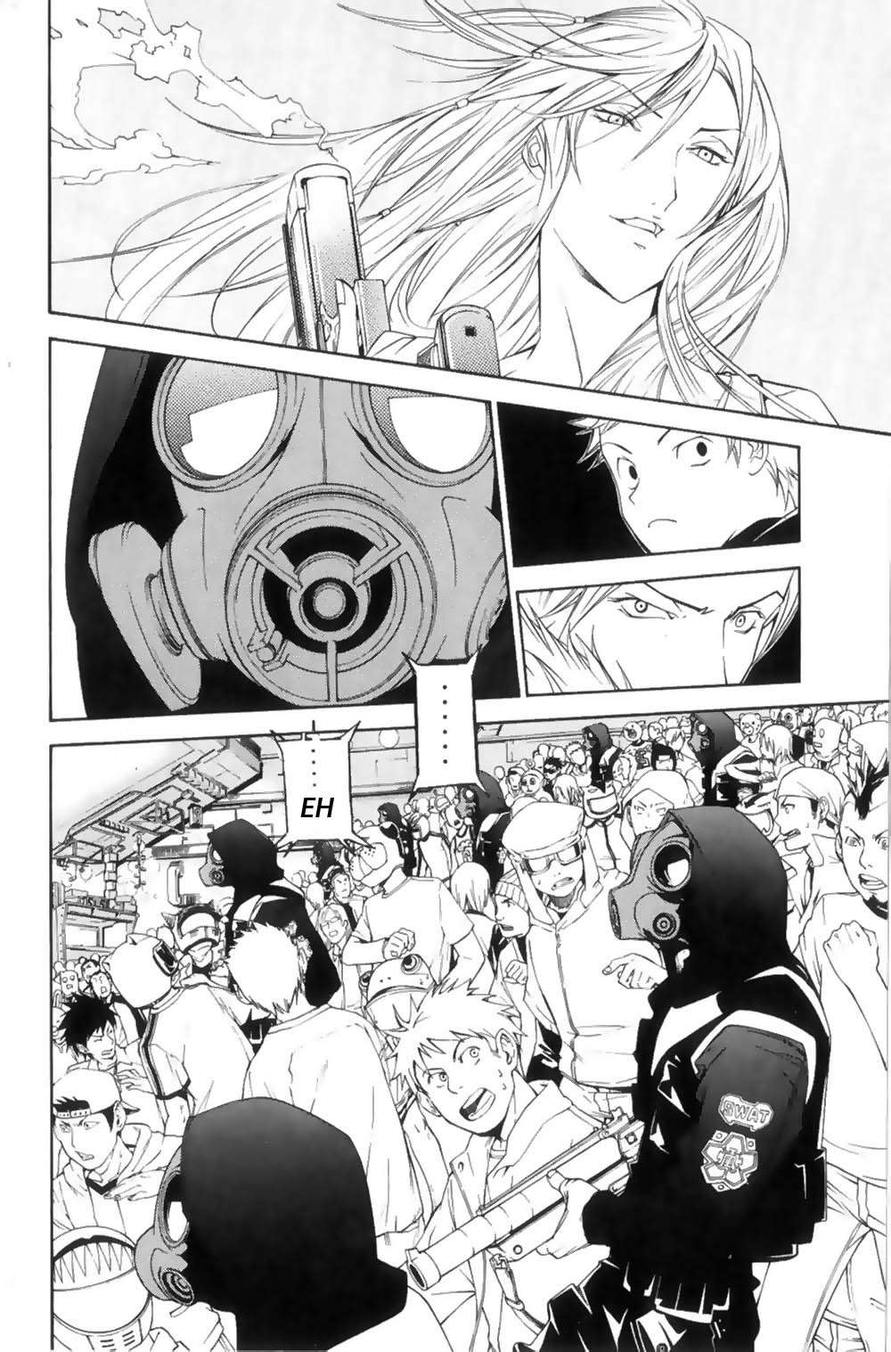 Read Air Gear Es Manga Online