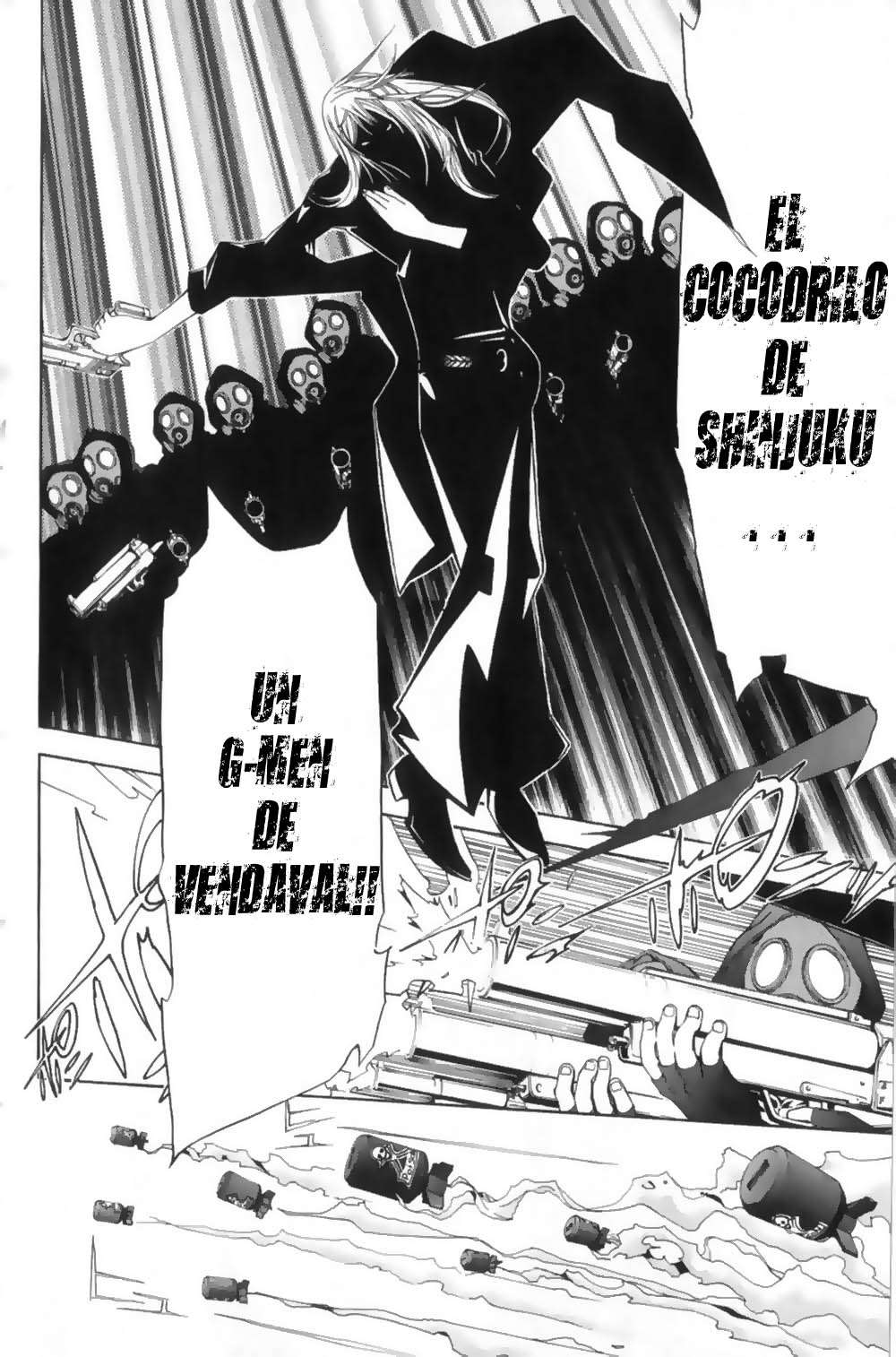 Read Air Gear Es Manga Online