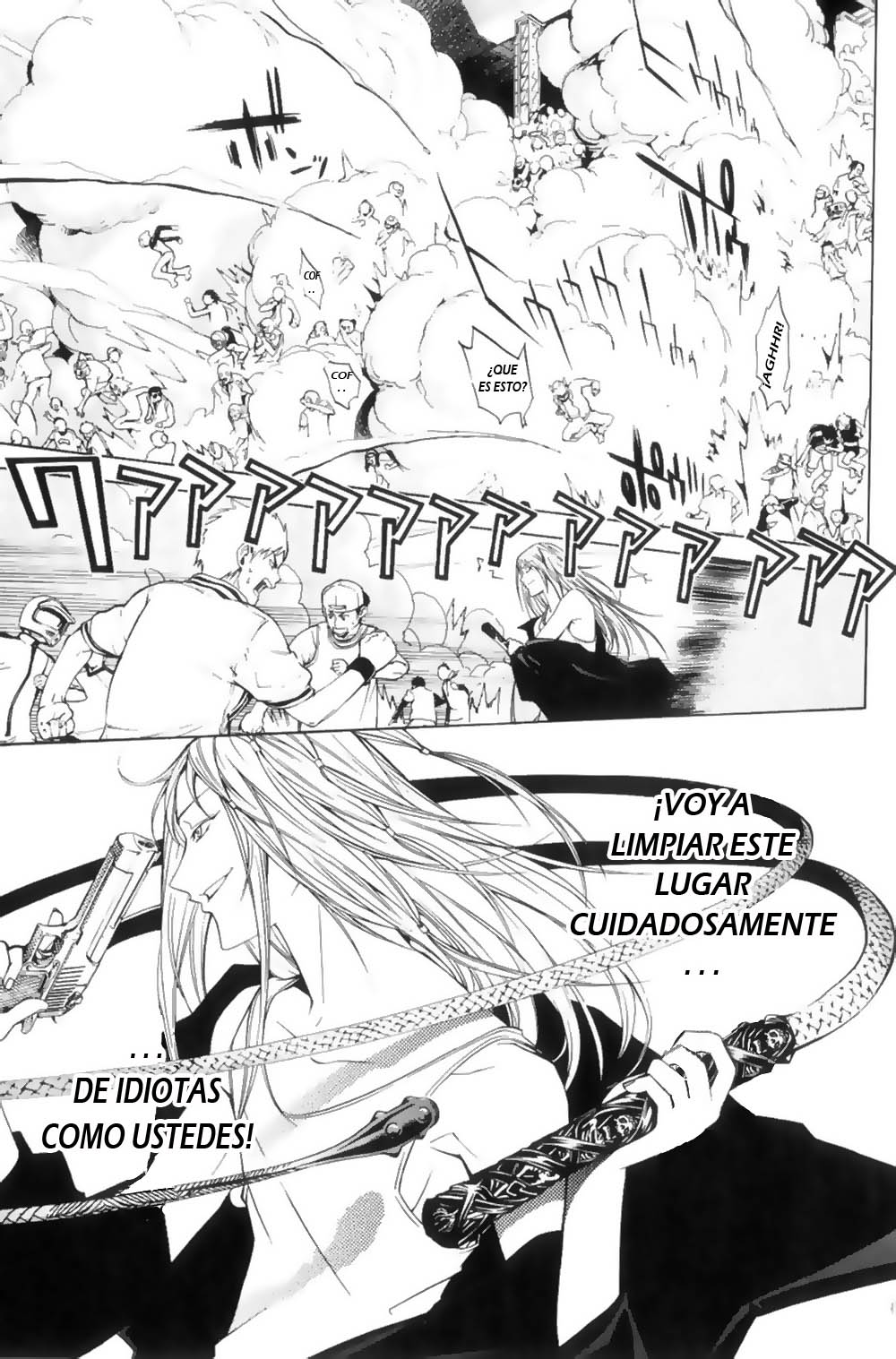 Read Air Gear Es Manga Online