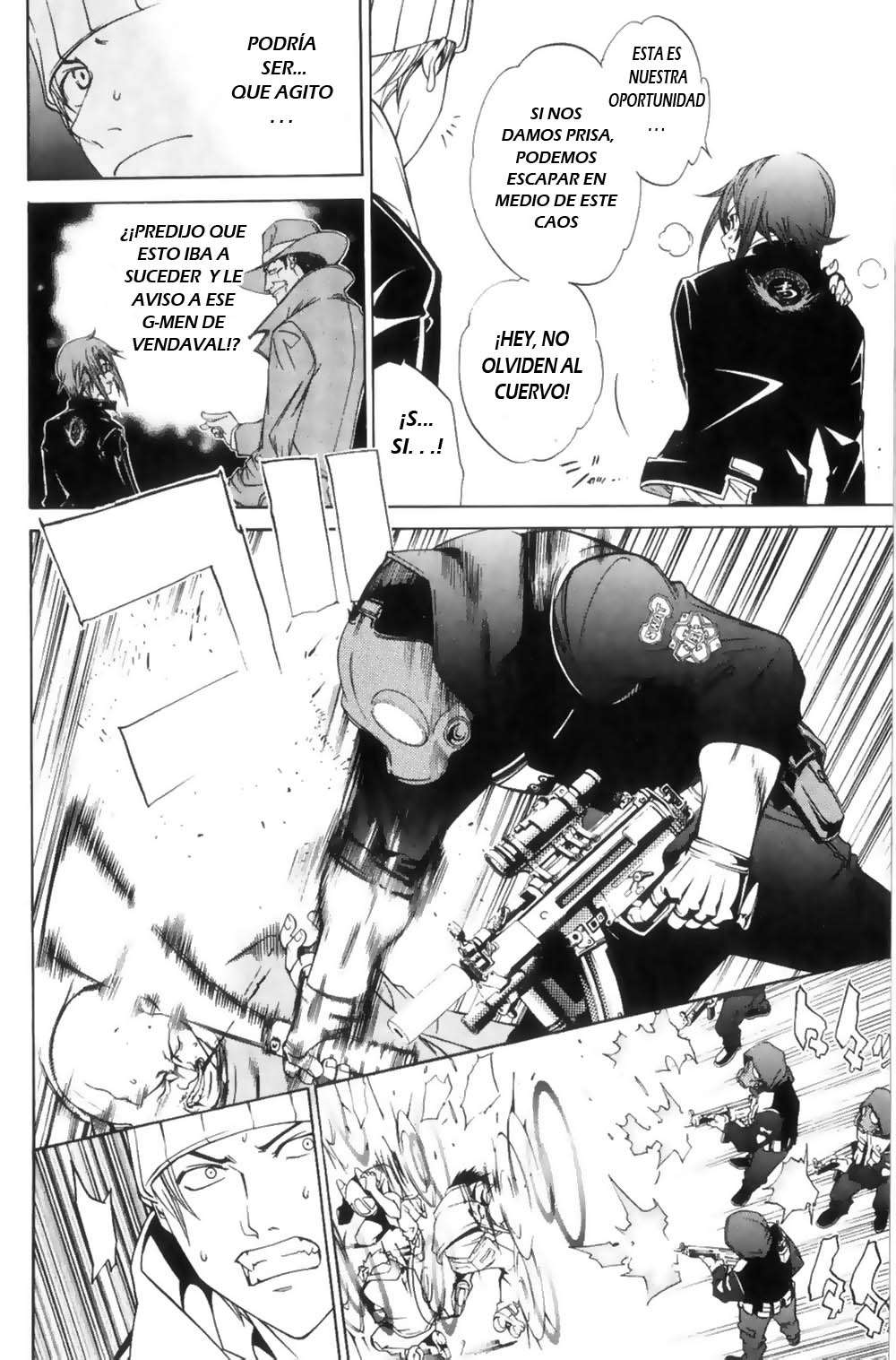 Read Air Gear Es Manga Online