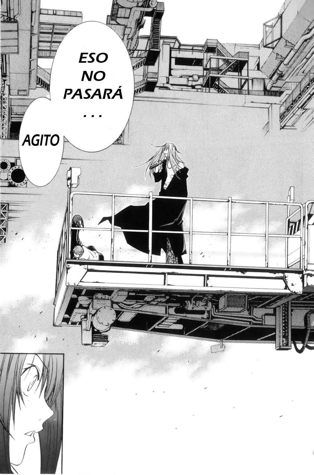 Read Air Gear Es Manga Online