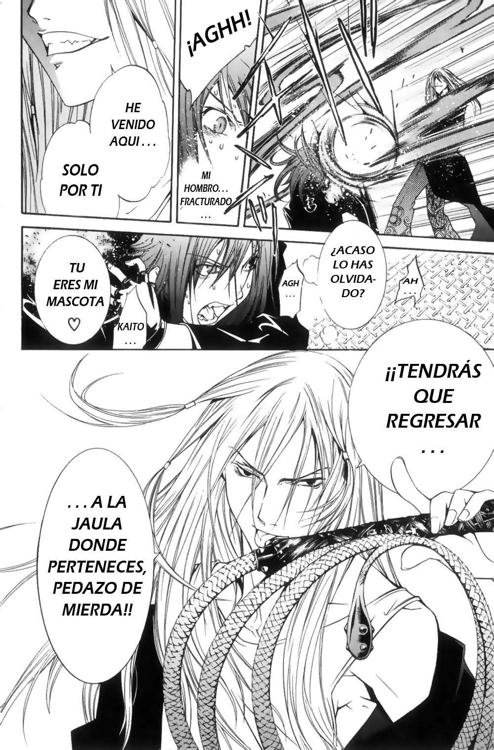 Read Air Gear Es Manga Online