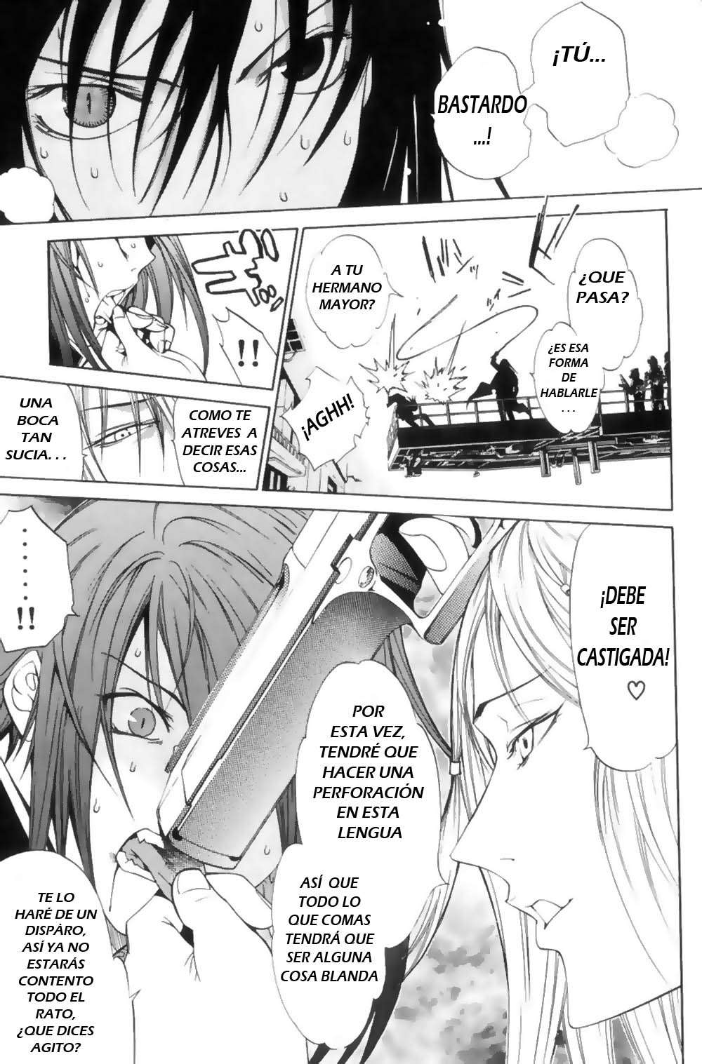 Read Air Gear Es Manga Online