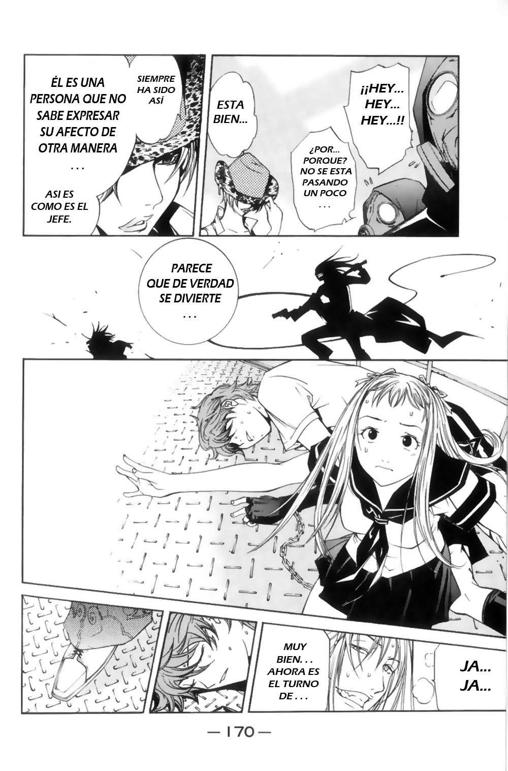 Read Air Gear Es Manga Online