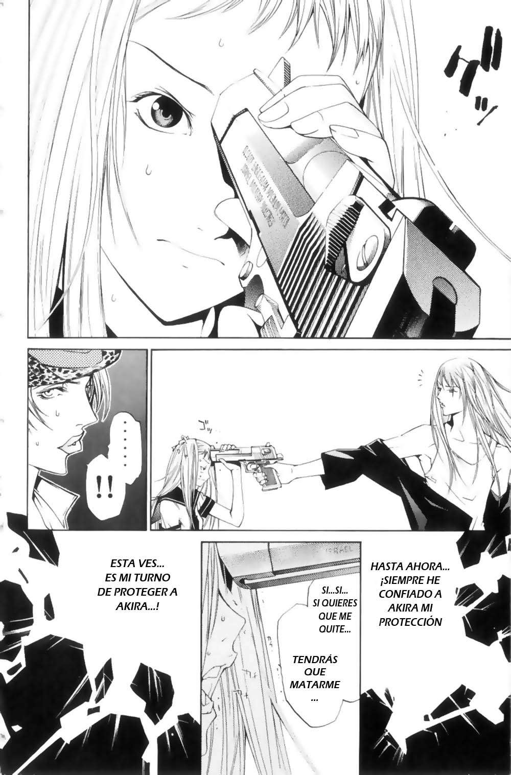Read Air Gear Es Manga Online