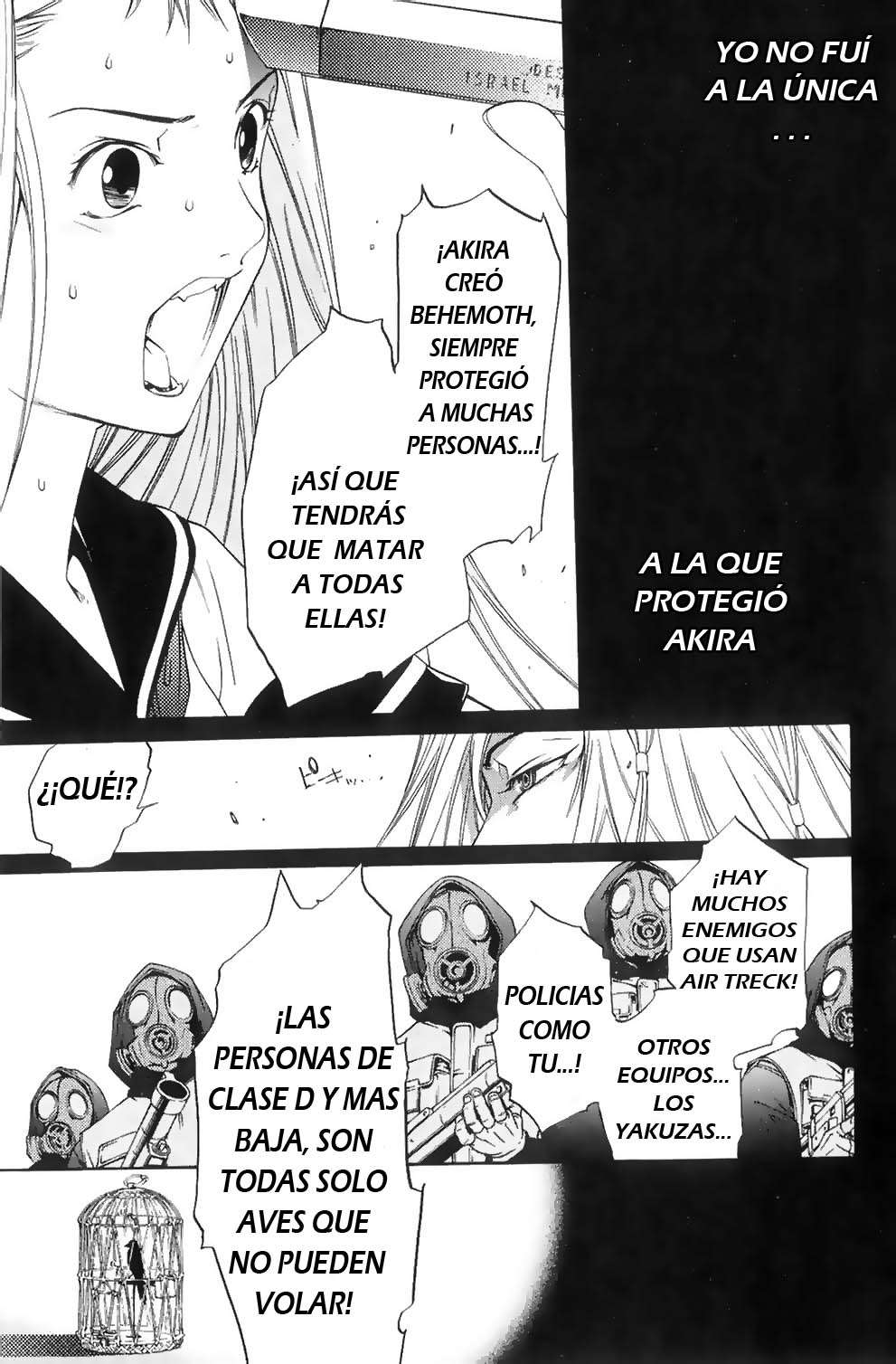 Read Air Gear Es Manga Online