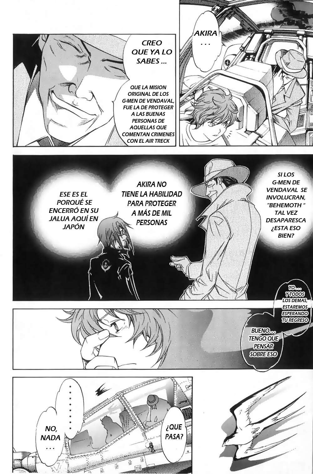 Read Air Gear Es Manga Online