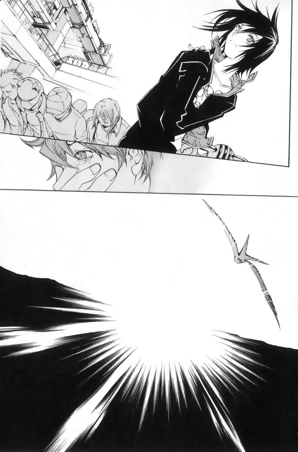 Read Air Gear Es Manga Online