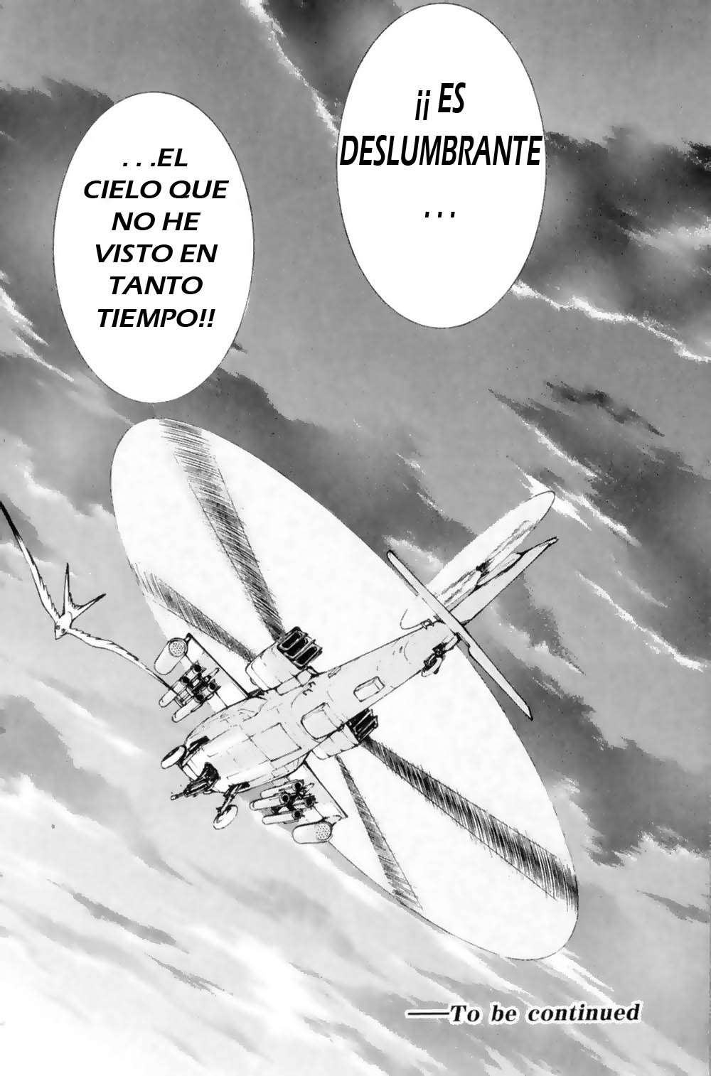 Read Air Gear Es Manga Online