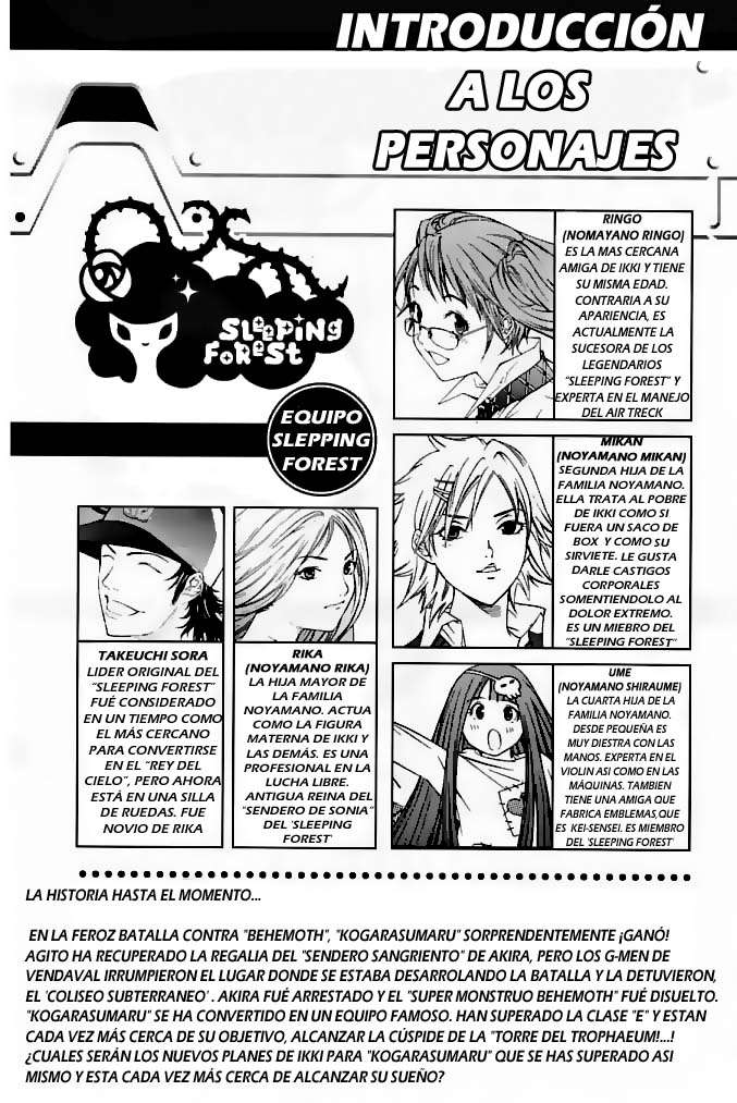 Read Air Gear Es Manga Online