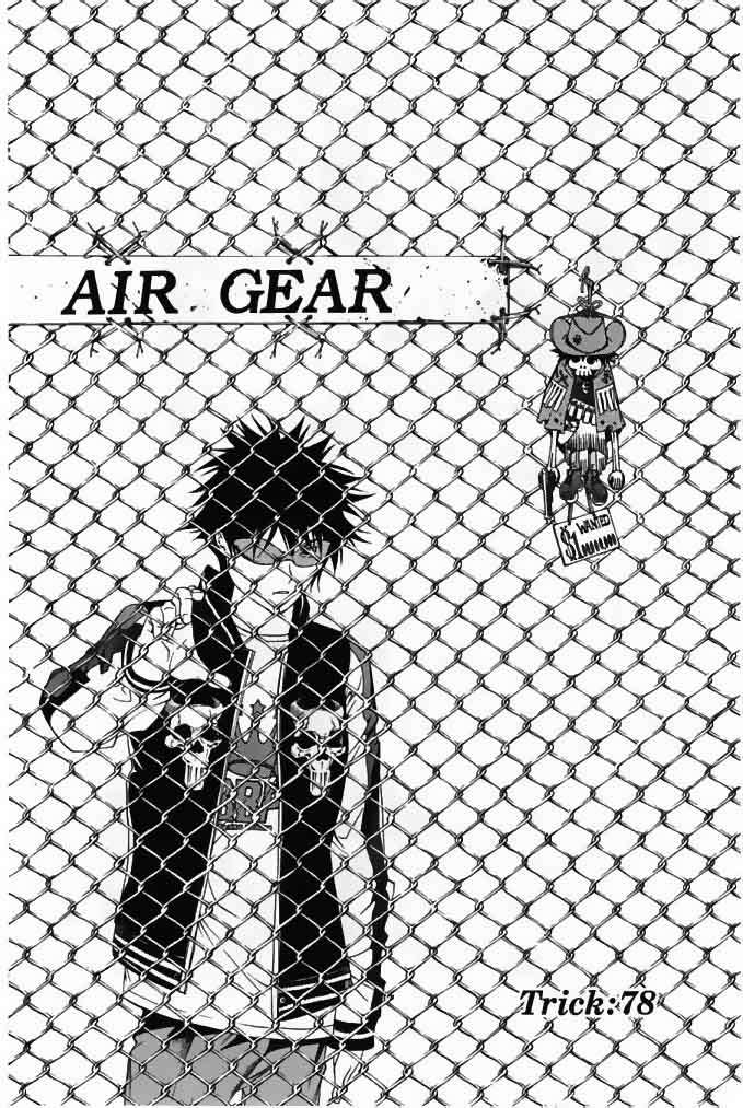 Read Air Gear Es Manga Online