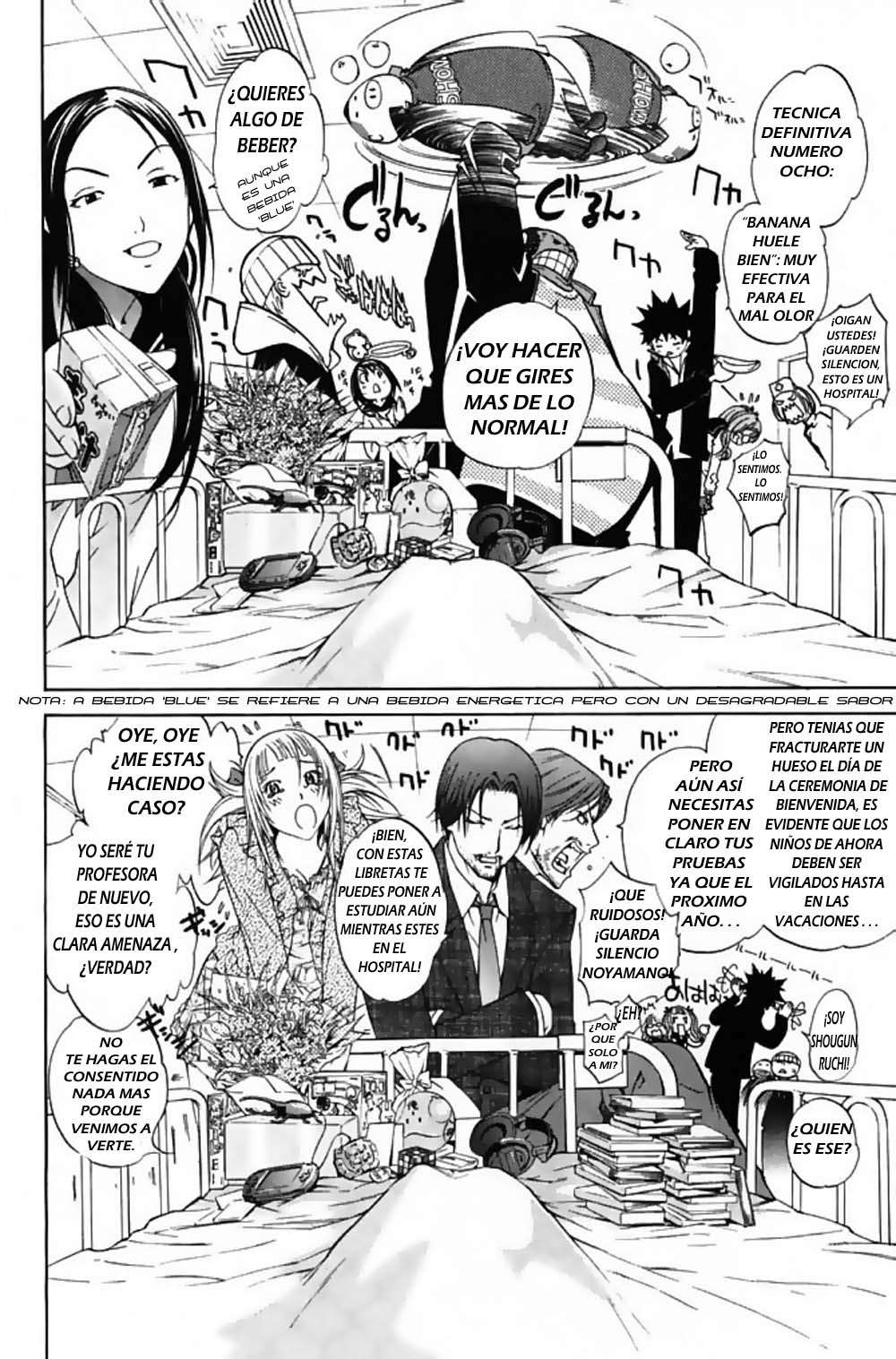 Read Air Gear Es Manga Online