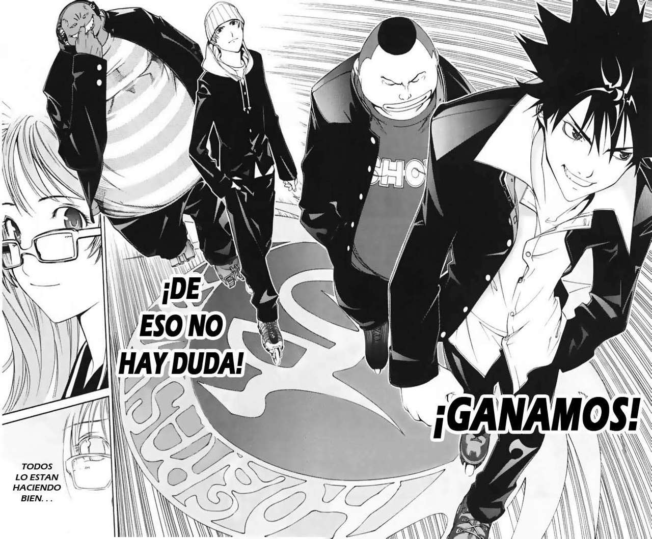 Read Air Gear Es Manga Online
