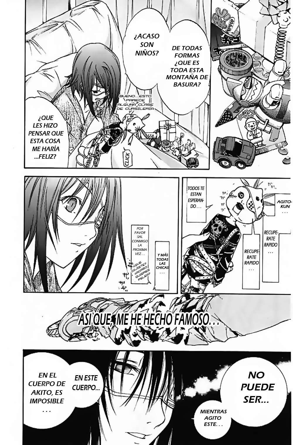 Read Air Gear Es Manga Online