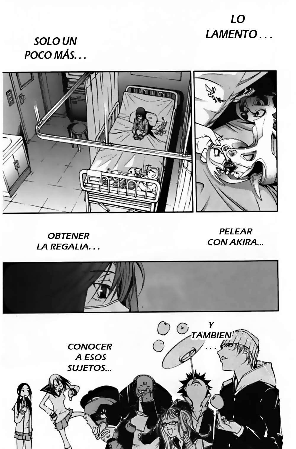 Read Air Gear Es Manga Online