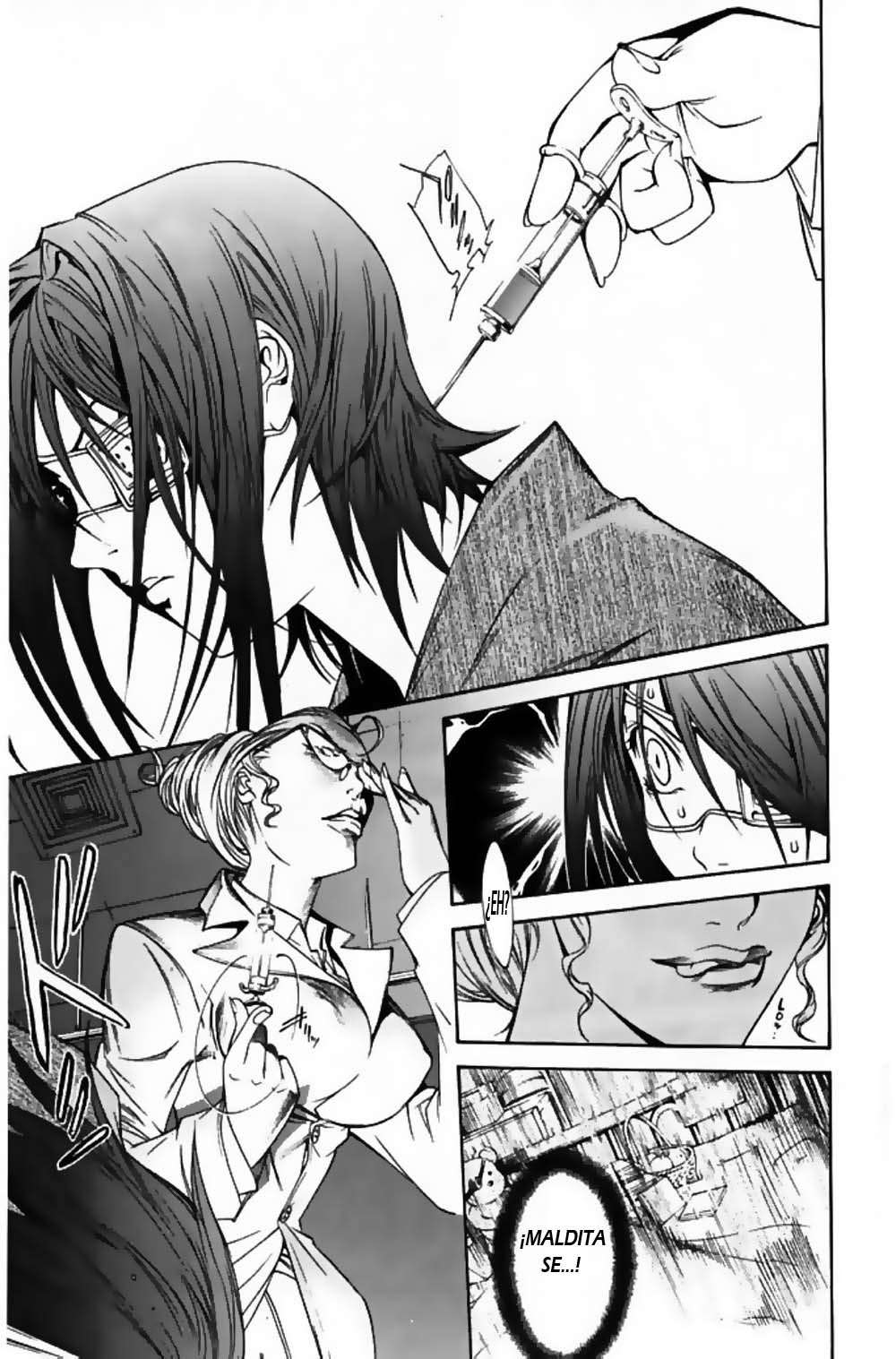 Read Air Gear Es Manga Online