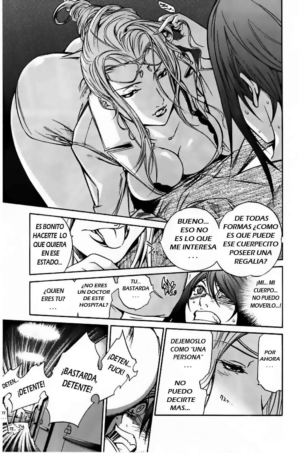 Read Air Gear Es Manga Online