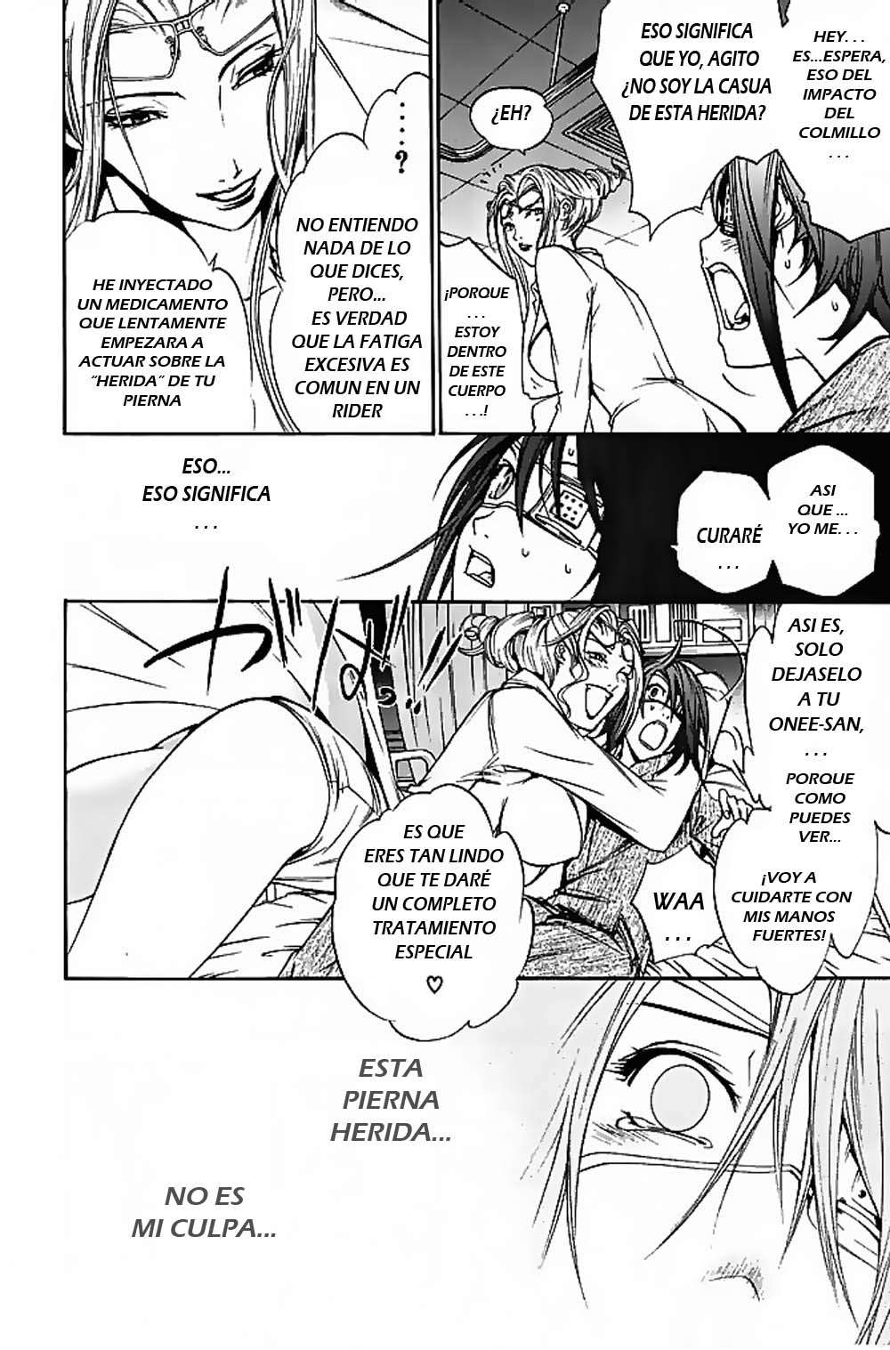 Read Air Gear Es Manga Online