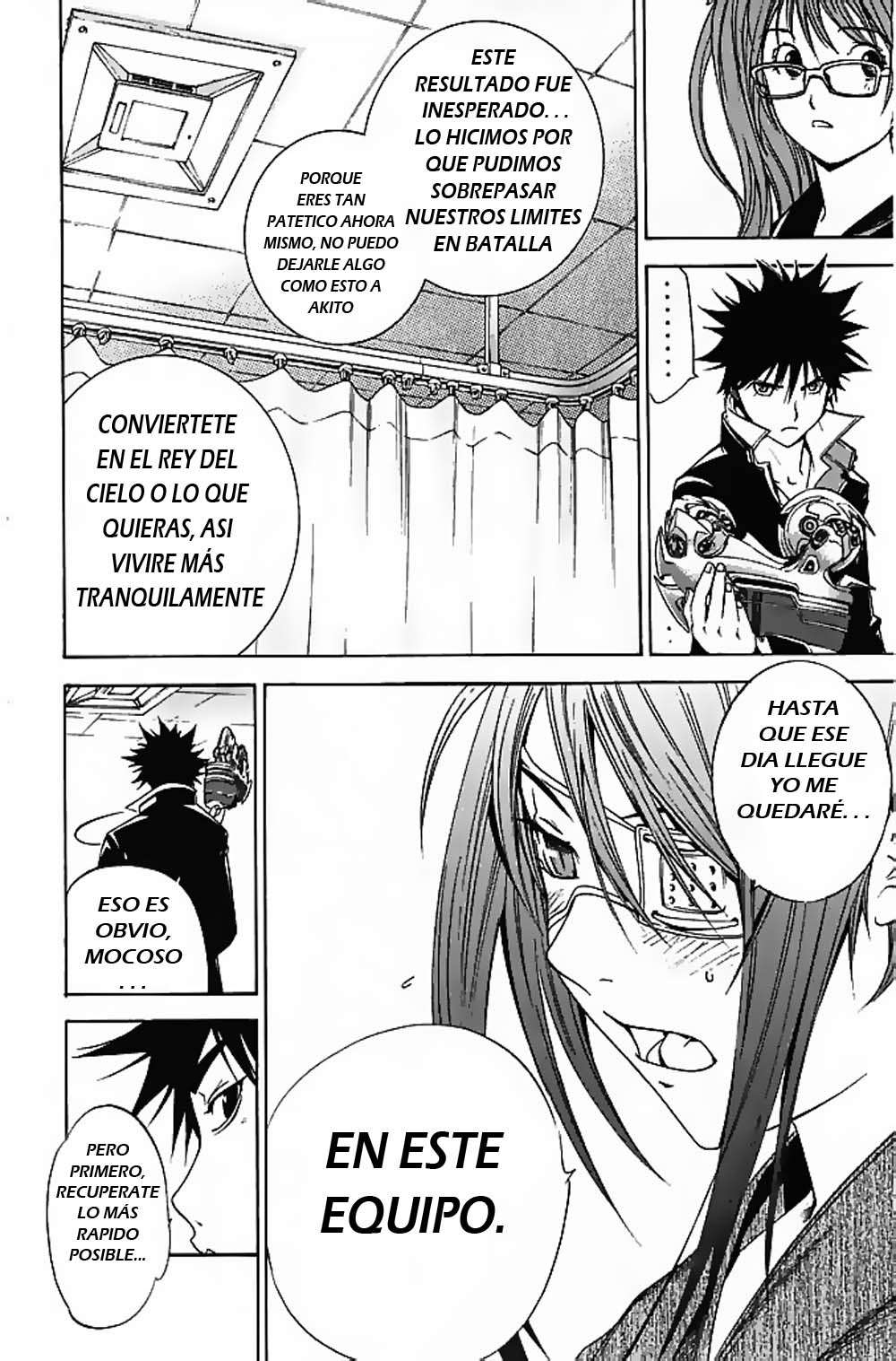 Read Air Gear Es Manga Online