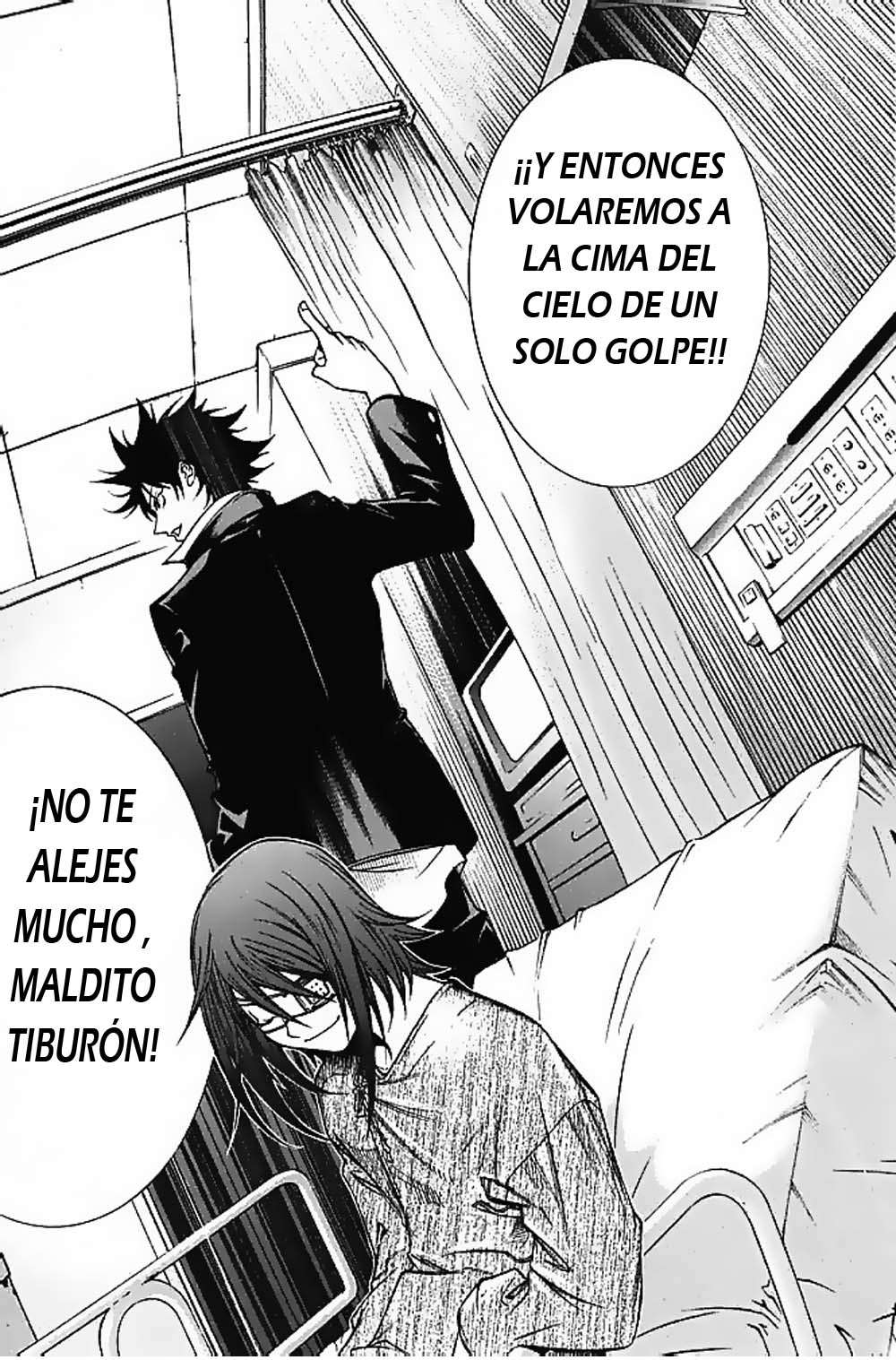 Read Air Gear Es Manga Online