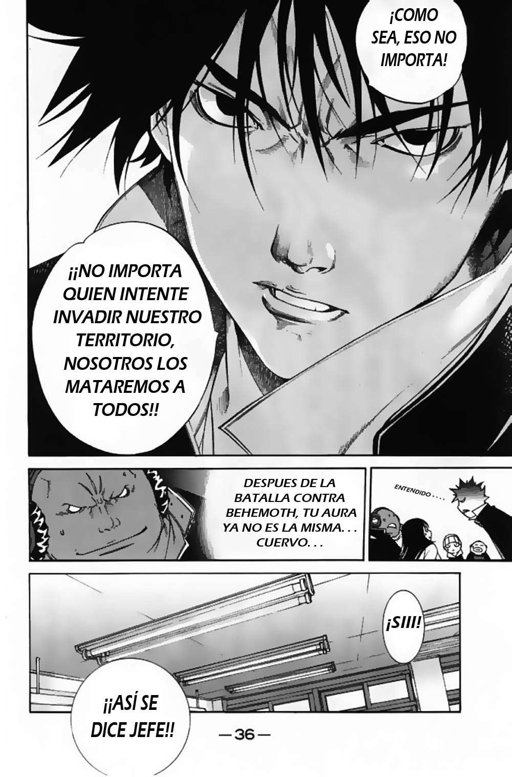 Read Air Gear Es Manga Online