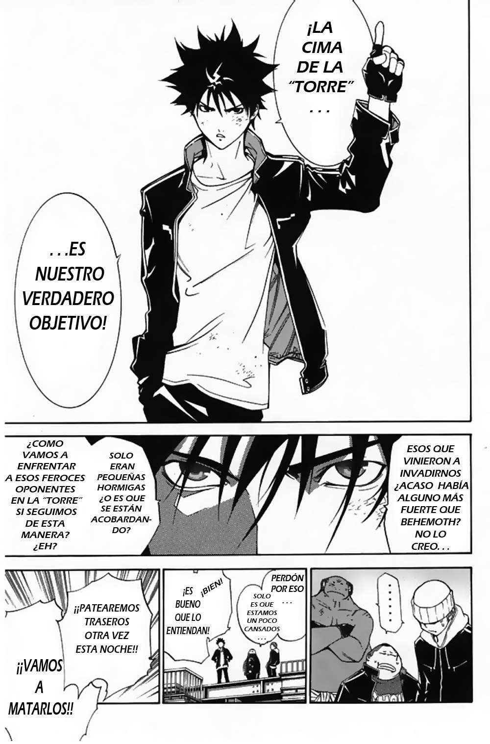 Read Air Gear Es Manga Online