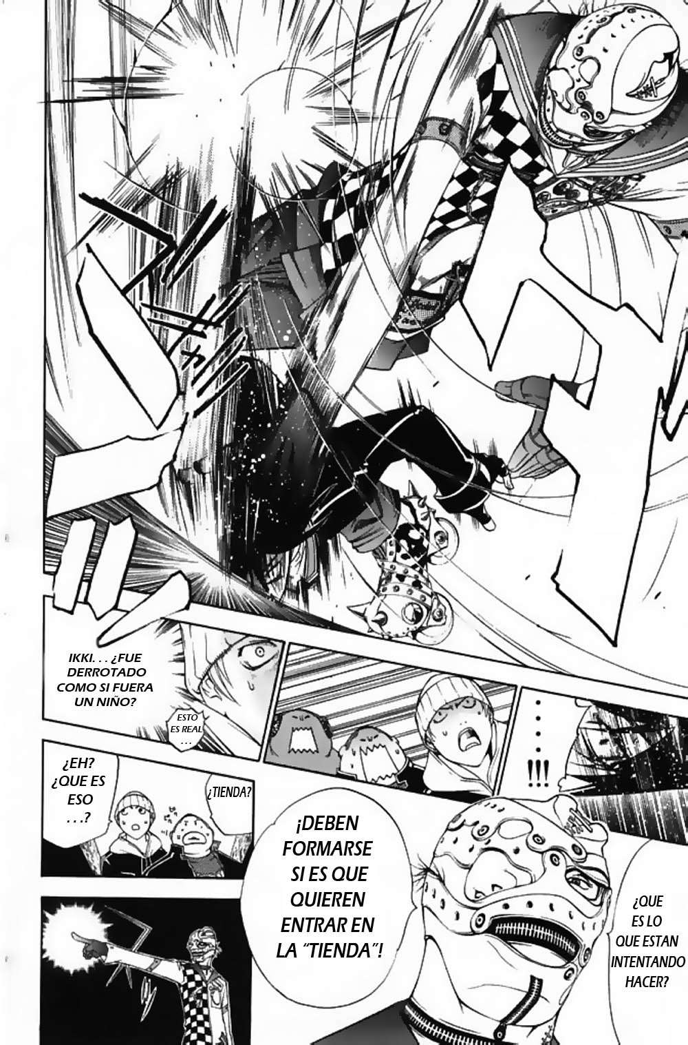 Read Air Gear Es Manga Online