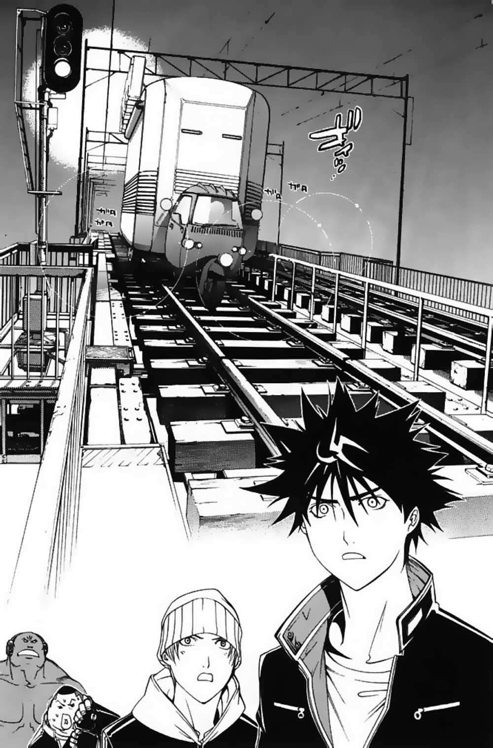 Read Air Gear Es Manga Online