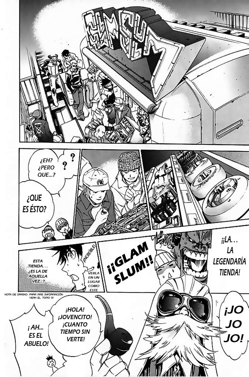 Read Air Gear Es Manga Online