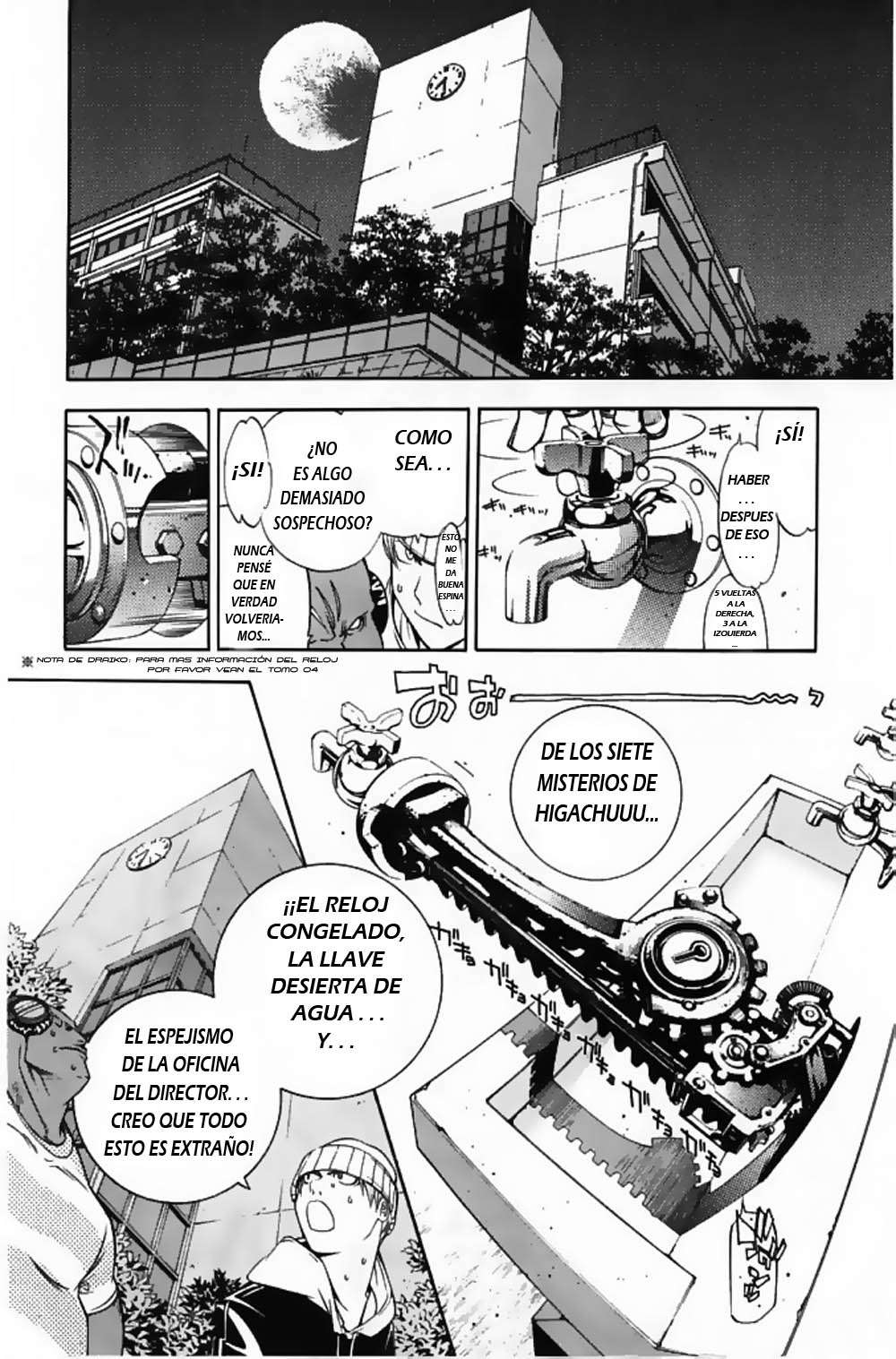 Read Air Gear Es Manga Online