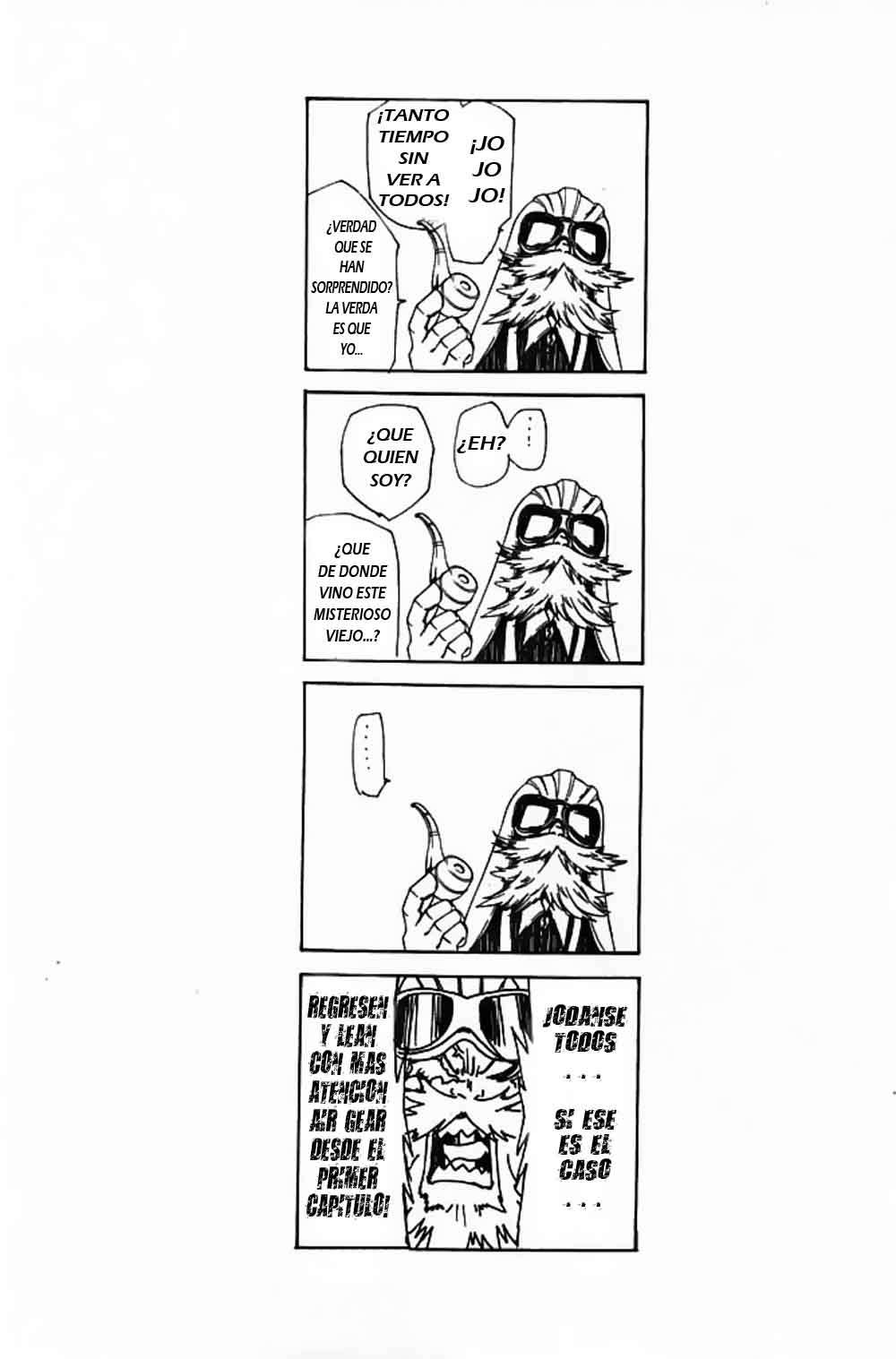 Read Air Gear Es Manga Online