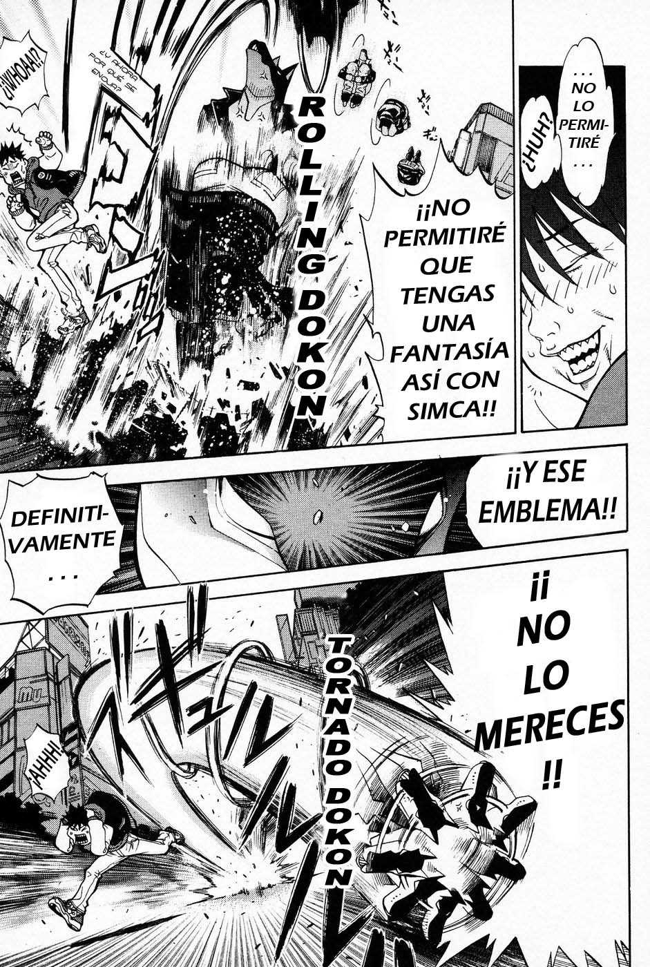 Read Air Gear Es Manga Online