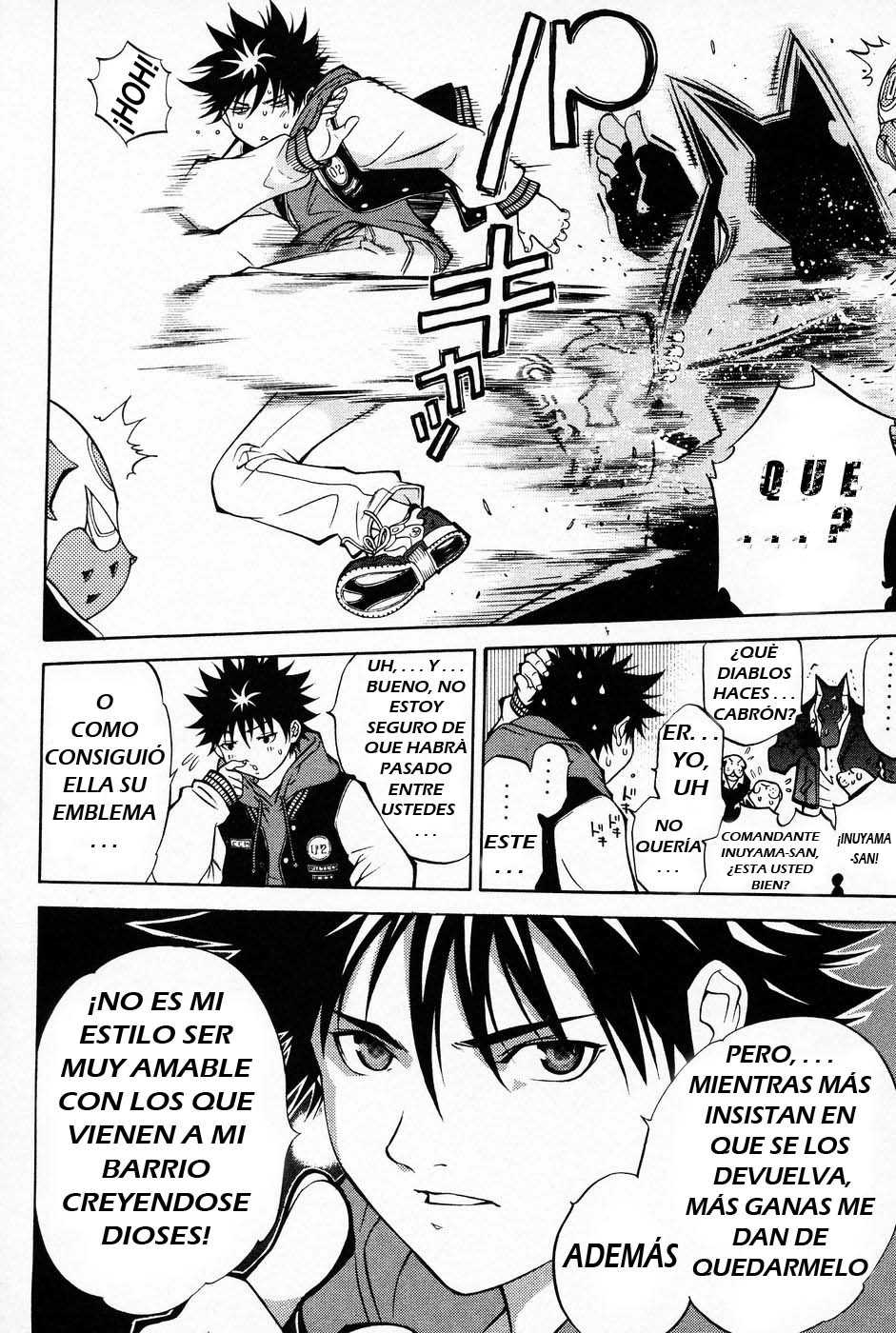 Read Air Gear Es Manga Online