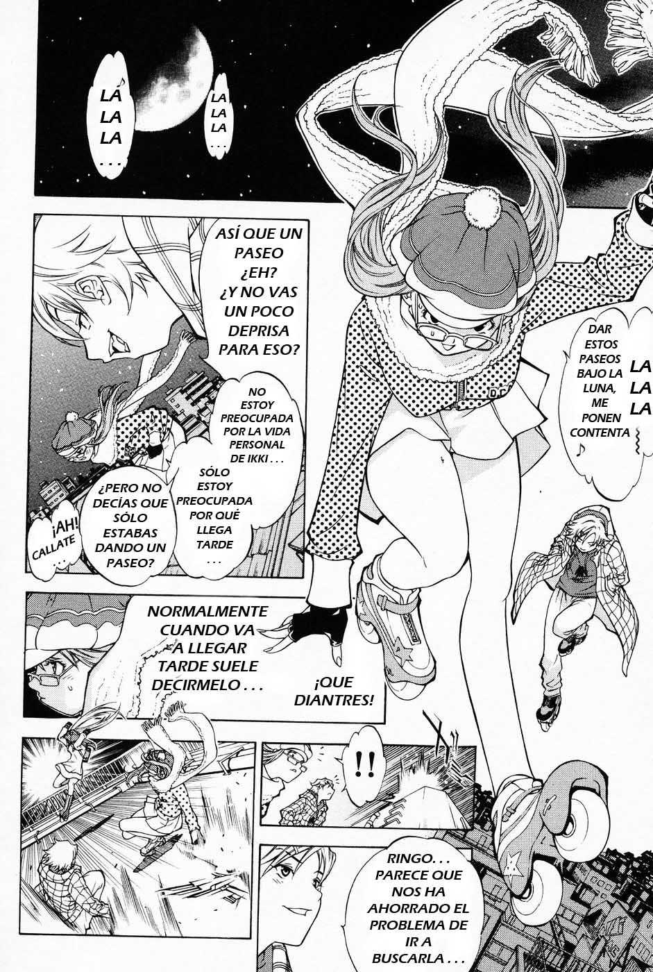 Read Air Gear Es Manga Online