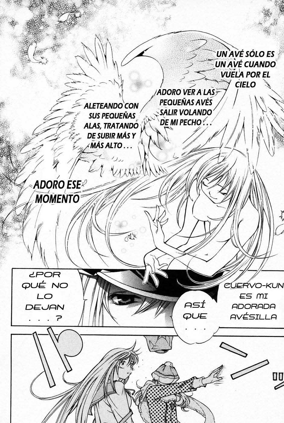 Read Air Gear Es Manga Online