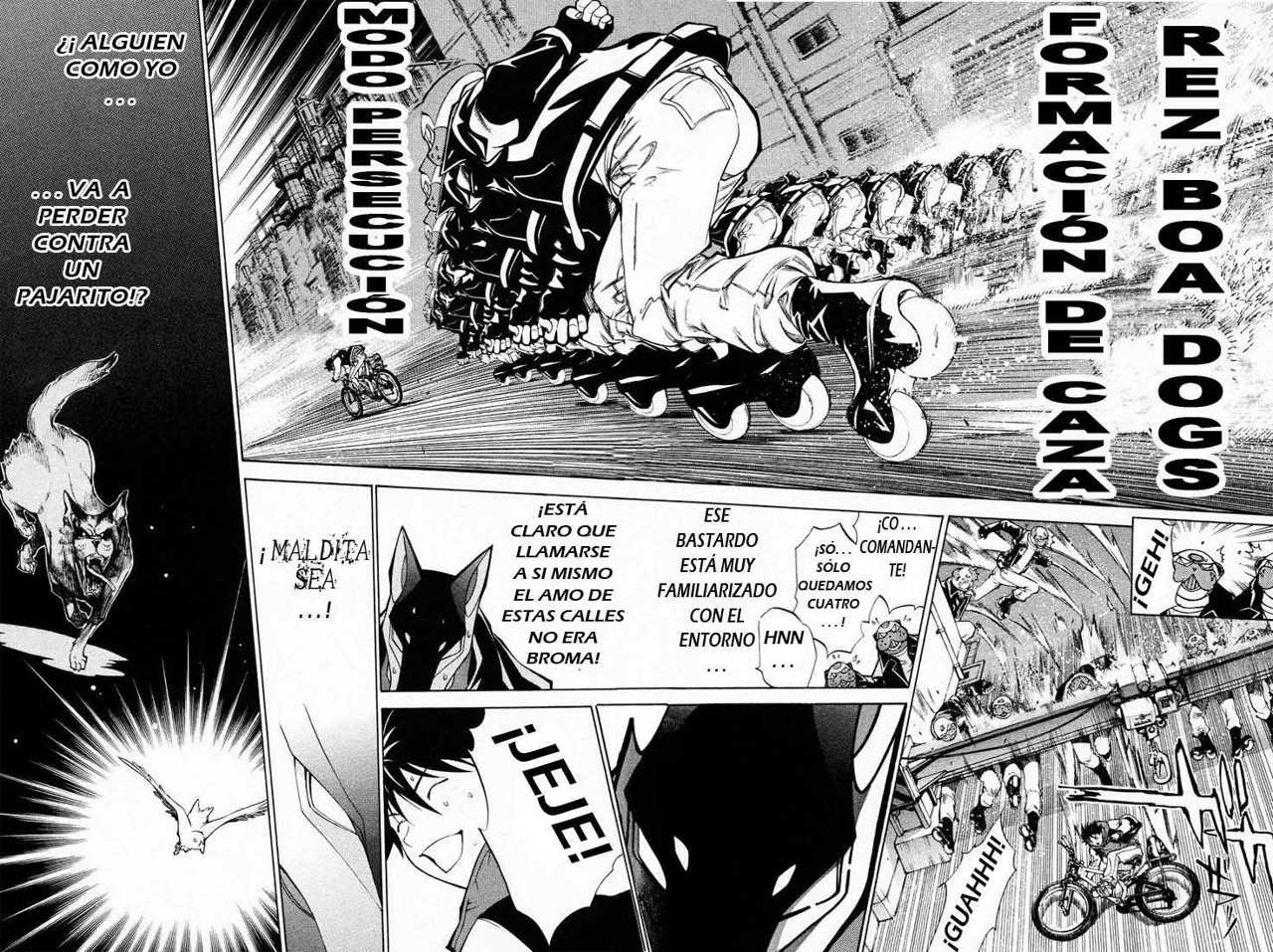 Read Air Gear Es Manga Online