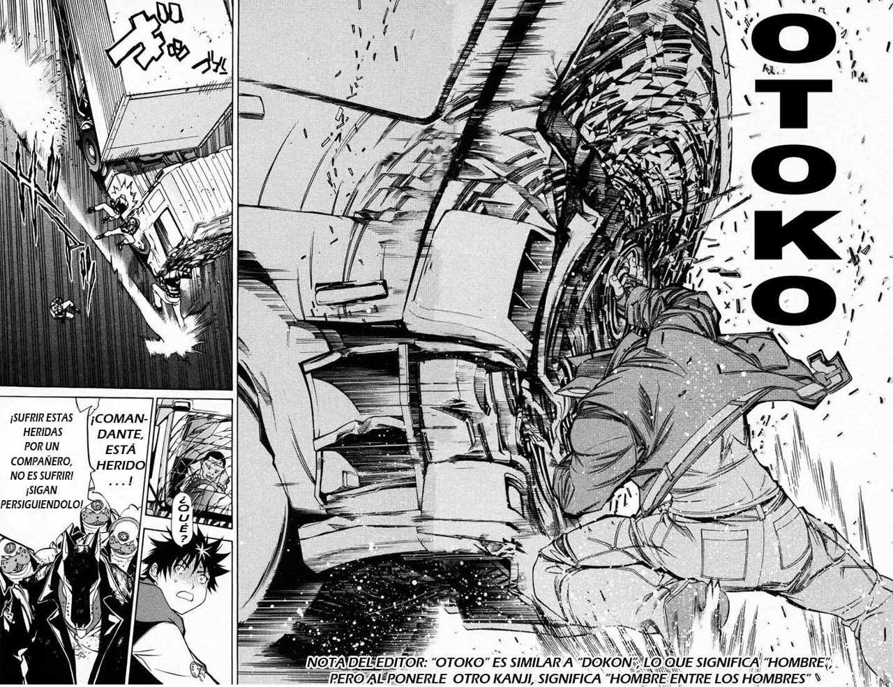 Read Air Gear Es Manga Online