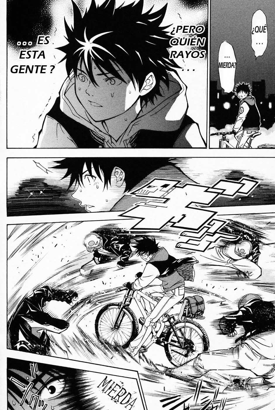 Read Air Gear Es Manga Online