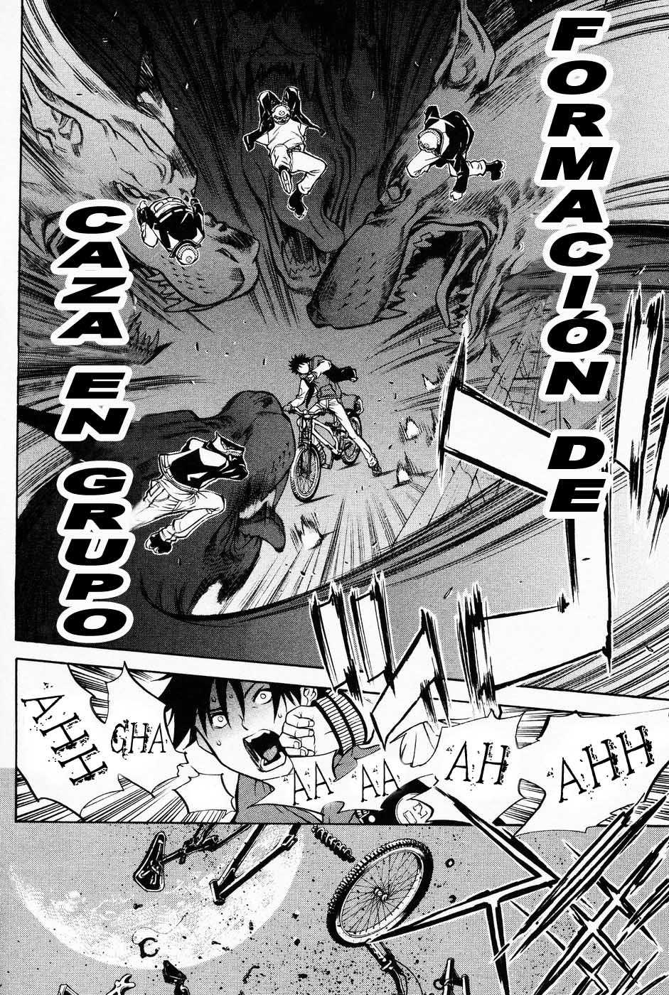 Read Air Gear Es Manga Online