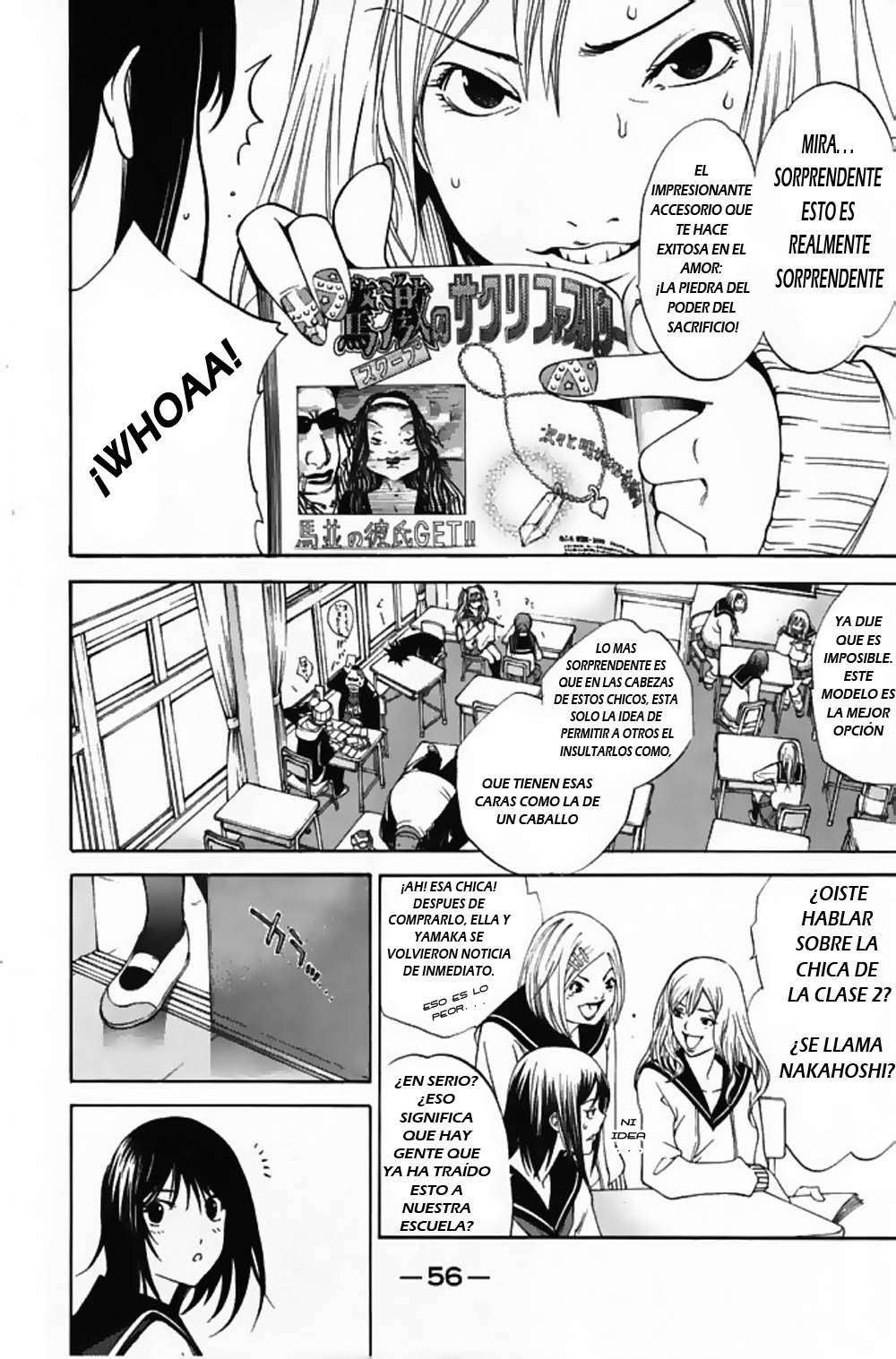 Read Air Gear Es Manga Online