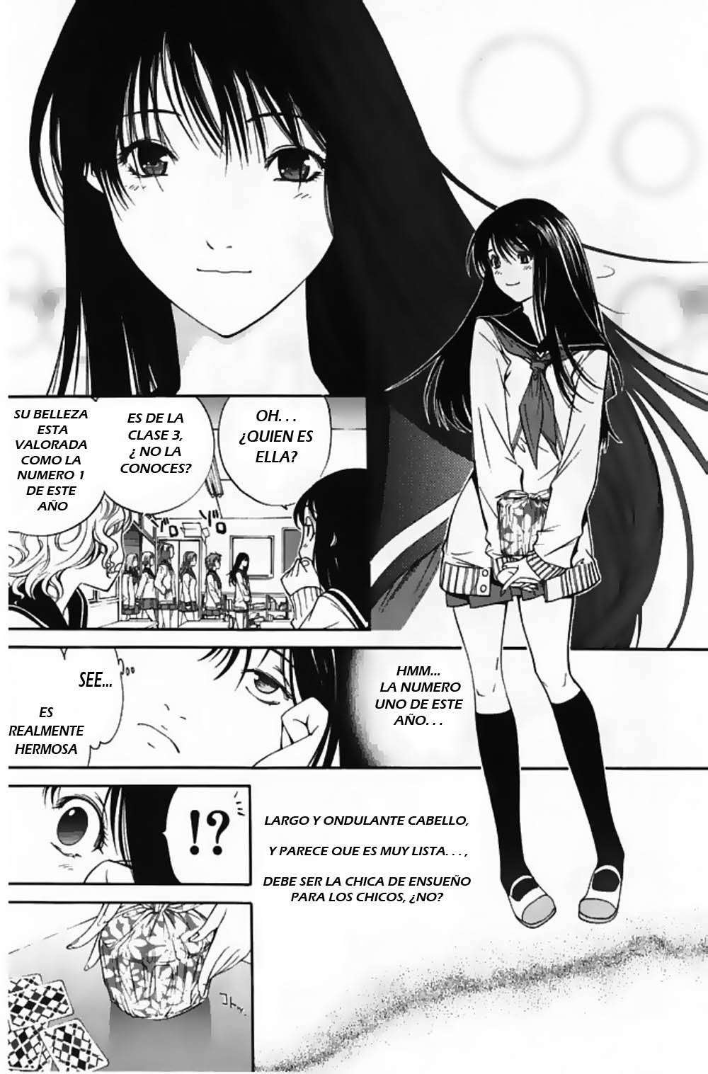Read Air Gear Es Manga Online